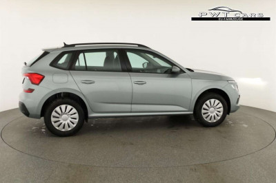 Skoda Kamiq Tageszulassung
