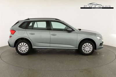 Skoda Kamiq Tageszulassung