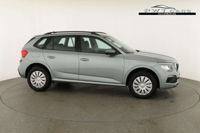 Skoda Kamiq Tageszulassung