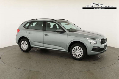 Skoda Kamiq Tageszulassung