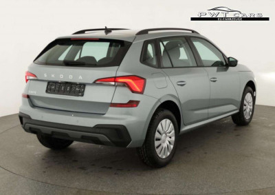 Skoda Kamiq Tageszulassung