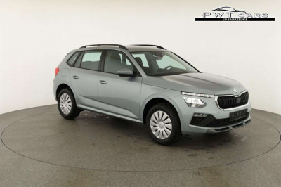 Skoda Kamiq Tageszulassung