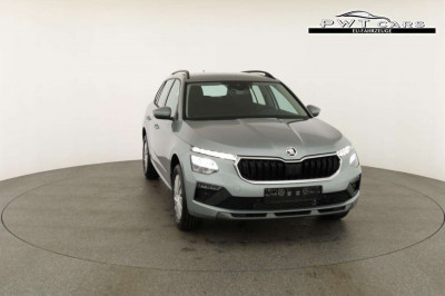 Skoda Kamiq Tageszulassung