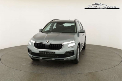 Skoda Kamiq Tageszulassung