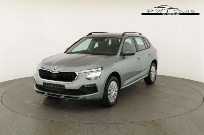 Skoda Kamiq Tageszulassung