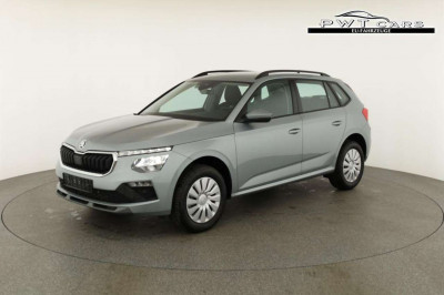 Skoda Kamiq Tageszulassung