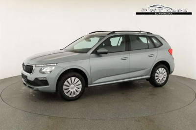 Skoda Kamiq Tageszulassung