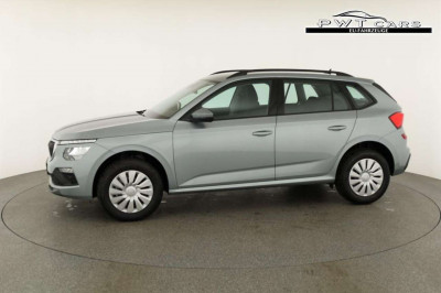Skoda Kamiq Tageszulassung