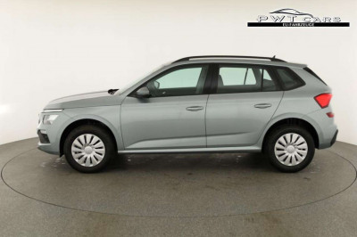 Skoda Kamiq Tageszulassung