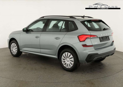 Skoda Kamiq Tageszulassung