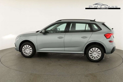 Skoda Kamiq Tageszulassung