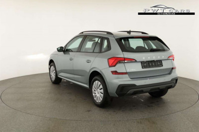 Skoda Kamiq Tageszulassung