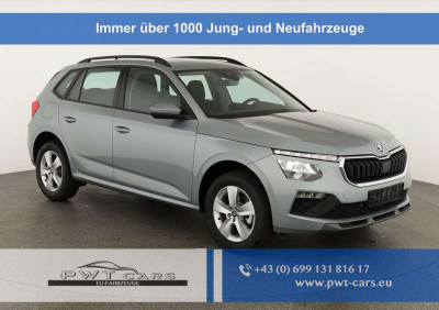 Skoda Kamiq Tageszulassung