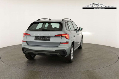 Skoda Kamiq Tageszulassung