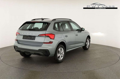 Skoda Kamiq Tageszulassung