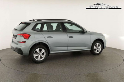 Skoda Kamiq Tageszulassung