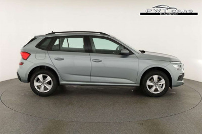 Skoda Kamiq Tageszulassung