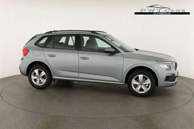 Skoda Kamiq Tageszulassung