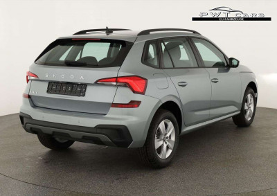 Skoda Kamiq Tageszulassung