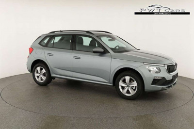 Skoda Kamiq Tageszulassung