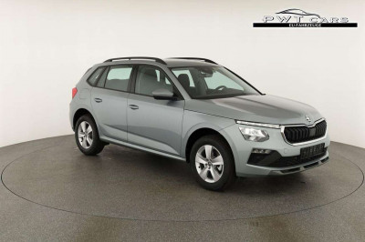 Skoda Kamiq Tageszulassung