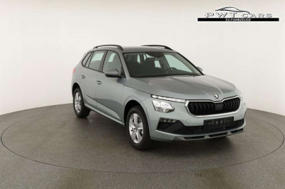 Skoda Kamiq Tageszulassung
