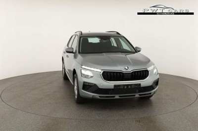 Skoda Kamiq Tageszulassung