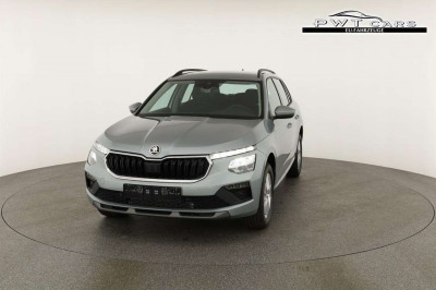 Skoda Kamiq Tageszulassung