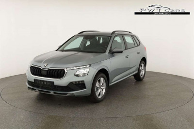 Skoda Kamiq Tageszulassung