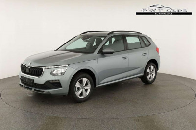 Skoda Kamiq Tageszulassung