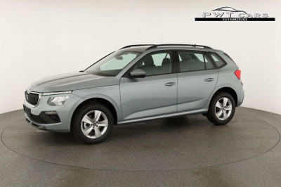 Skoda Kamiq Tageszulassung