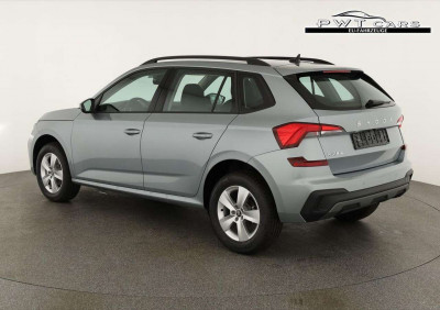 Skoda Kamiq Tageszulassung