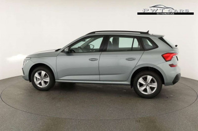 Skoda Kamiq Tageszulassung