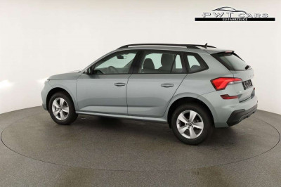 Skoda Kamiq Tageszulassung