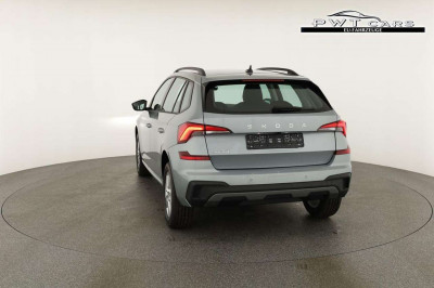 Skoda Kamiq Tageszulassung