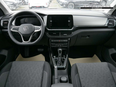 VW T-Cross Tageszulassung VW T-Cross Tageszulassung