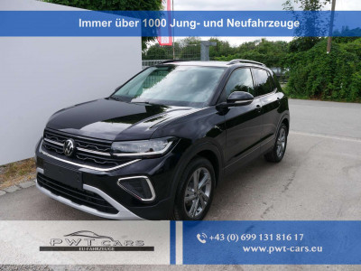 VW T-Cross Tageszulassung VW T-Cross Tageszulassung
