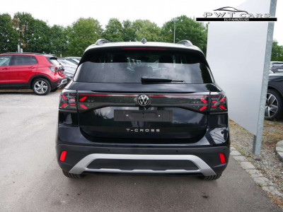 VW T-Cross Tageszulassung VW T-Cross Tageszulassung