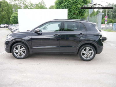 VW T-Cross Tageszulassung VW T-Cross Tageszulassung
