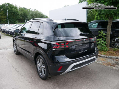 VW T-Cross Tageszulassung VW T-Cross Tageszulassung