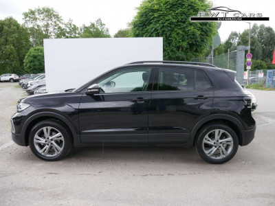 VW T-Cross Tageszulassung VW T-Cross Tageszulassung