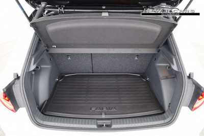 Skoda Fabia Tageszulassung