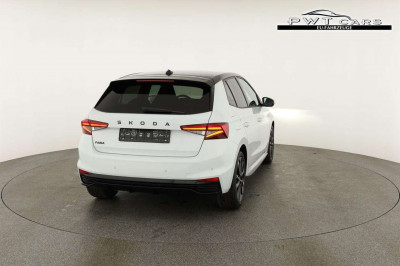 Skoda Fabia Tageszulassung