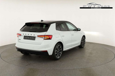 Skoda Fabia Tageszulassung