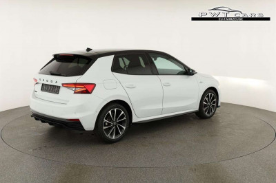Skoda Fabia Tageszulassung