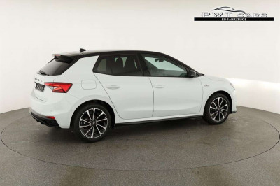 Skoda Fabia Tageszulassung