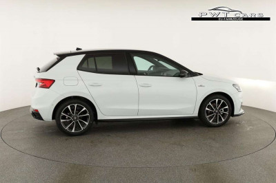 Skoda Fabia Tageszulassung