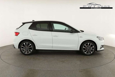 Skoda Fabia Tageszulassung