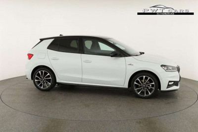 Skoda Fabia Tageszulassung