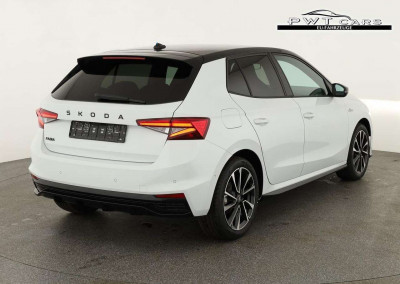 Skoda Fabia Tageszulassung